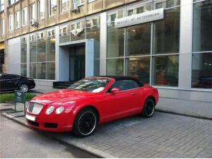 Изображение Автосалон Bentley Санкт-Петербург
